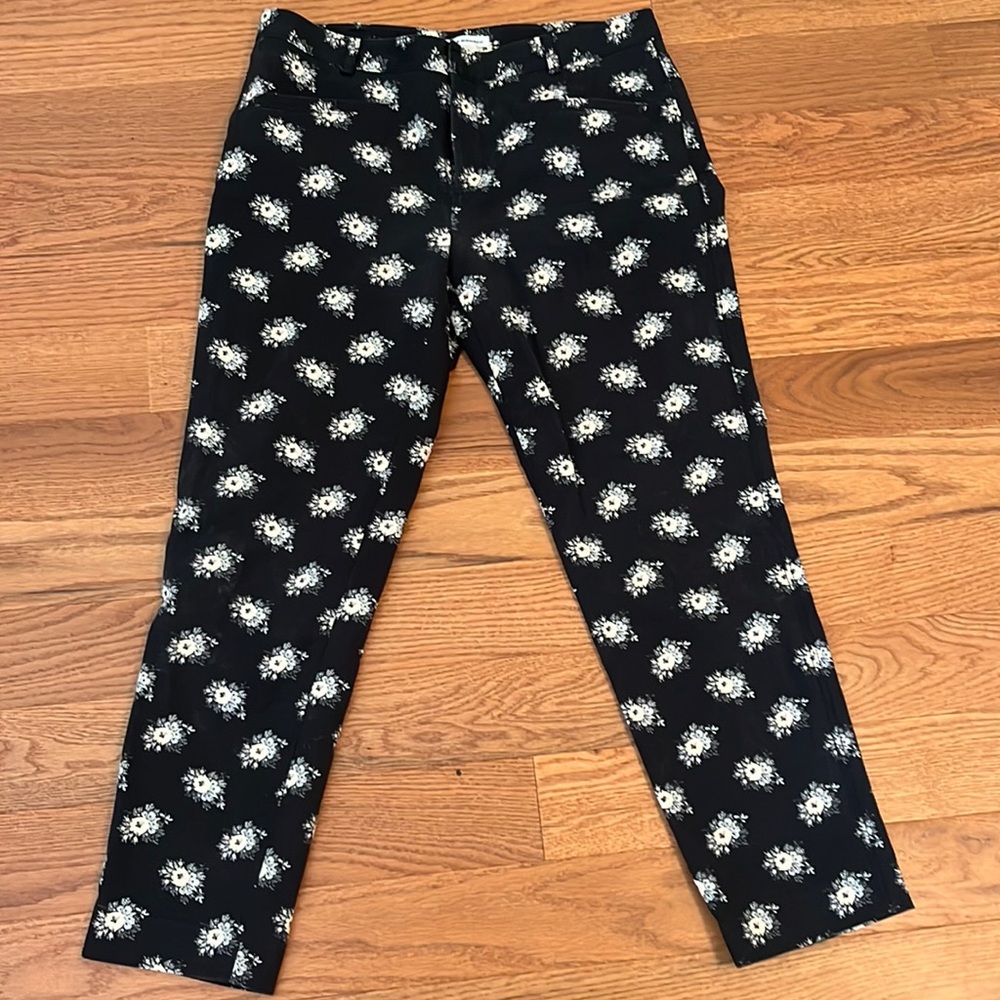 Club Monaco Ankle Pants RN 77406